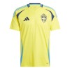Zweden Thuisshirt EK 2024